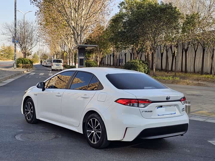 Фото 6 - Toyota Levin