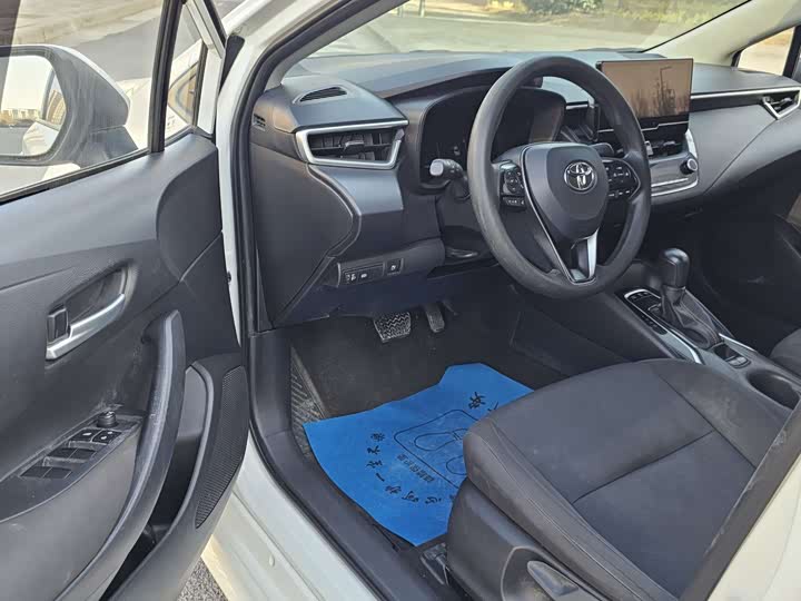 Фото 7 - Toyota Levin