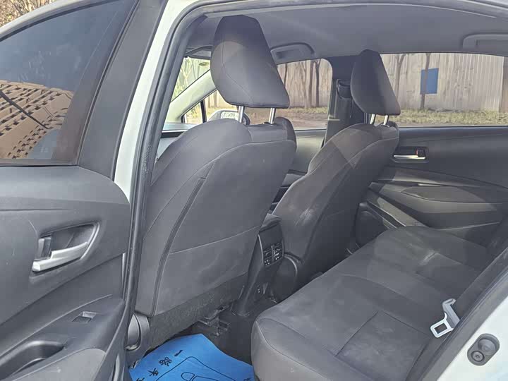 Фото 8 - Toyota Levin