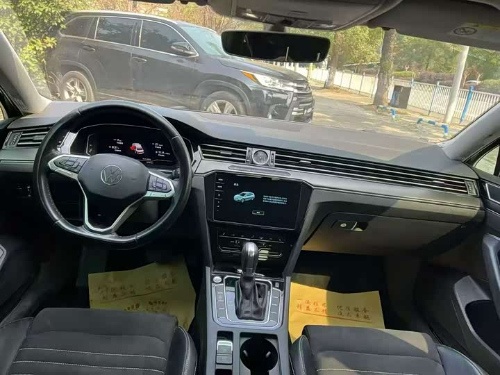 Фото 3 - Volkswagen Magotan