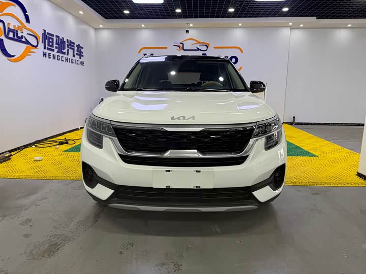 Фото 2 - Kia KX3