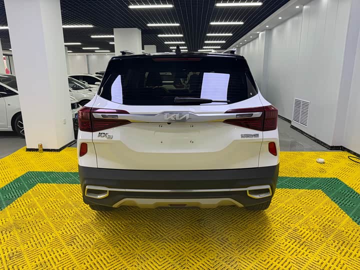 Фото 5 - Kia KX3