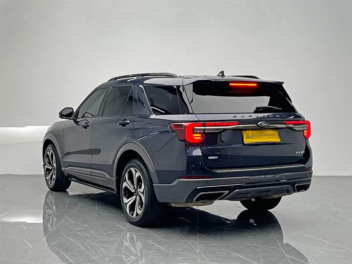 Фото 4 - Ford Explorer