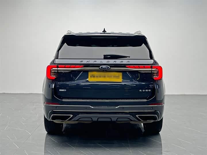 Фото 5 - Ford Explorer