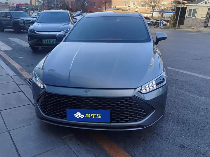 Фото 2 - BYD Qin Plus