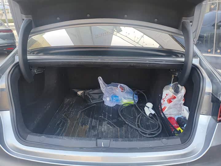 Фото 4 - BYD Qin Plus