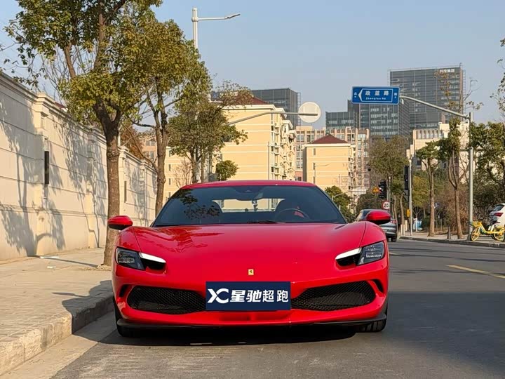 Photo 1 - Ferrari 296