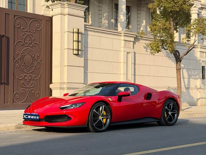 Photo 7 - Ferrari 296