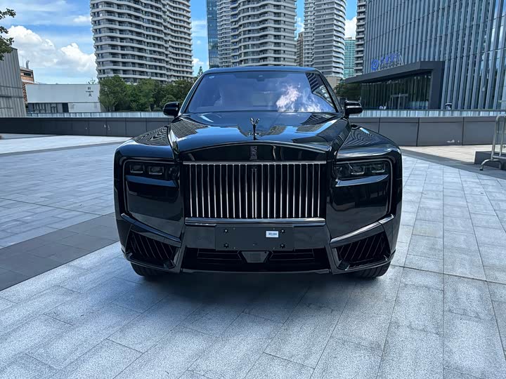 Фото 1 - Rolls-Royce Cullinan