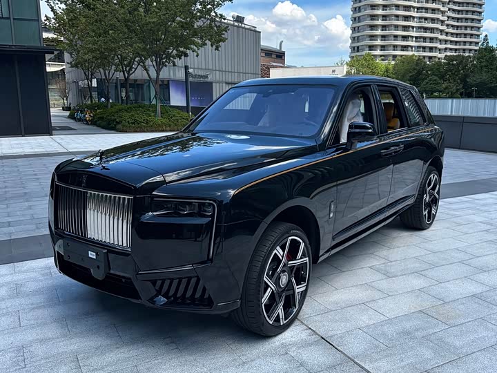 Фото 4 - Rolls-Royce Cullinan