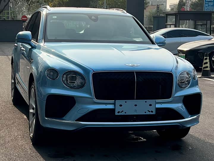 Фото 1 - Bentley Bentayga