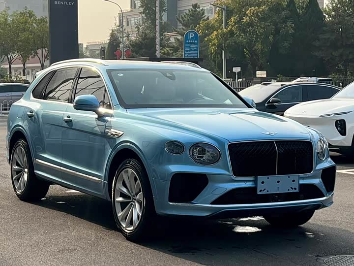 Фото 2 - Bentley Bentayga