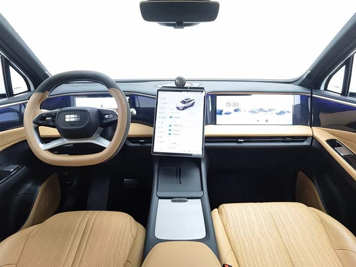 Фото 5 - Geely Galaxy L7