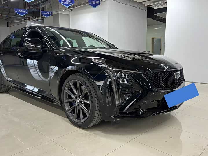 Фото 3 - Cadillac CT5