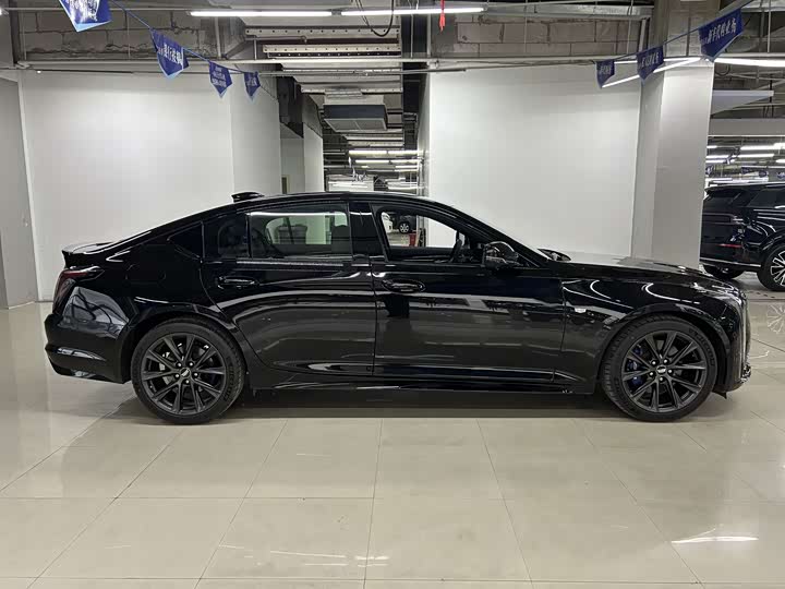 Фото 4 - Cadillac CT5