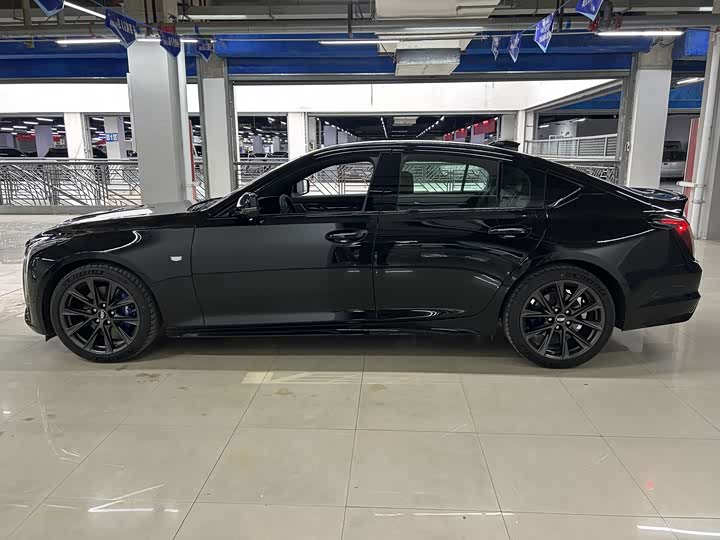 Фото 5 - Cadillac CT5