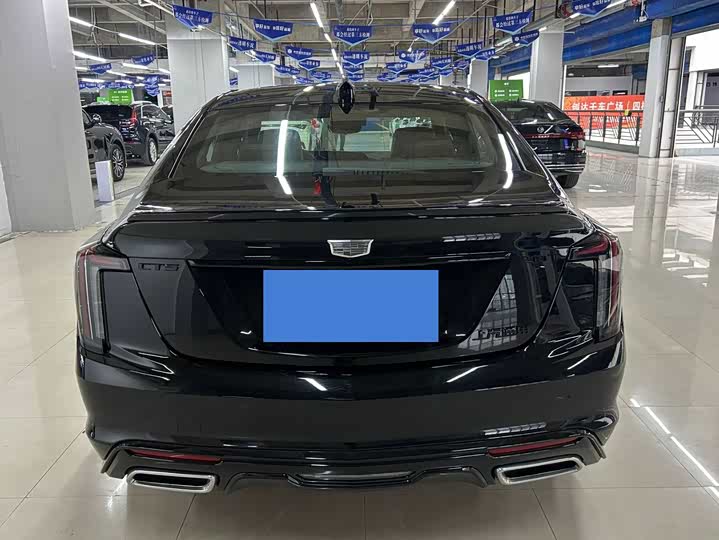 Фото 7 - Cadillac CT5