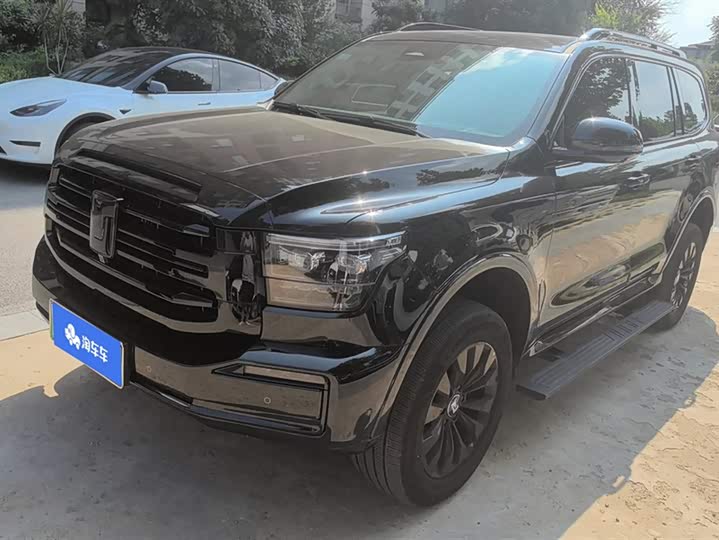 Фото 1 - Tank 500 Hybrid