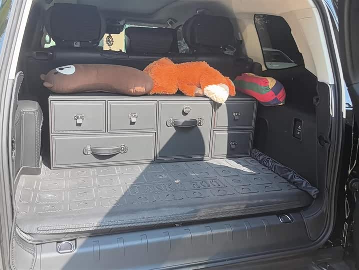 Фото 4 - Tank 500 Hybrid