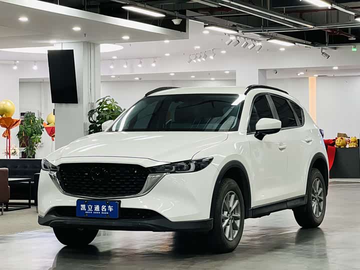 Фото 1 - Mazda CX-5