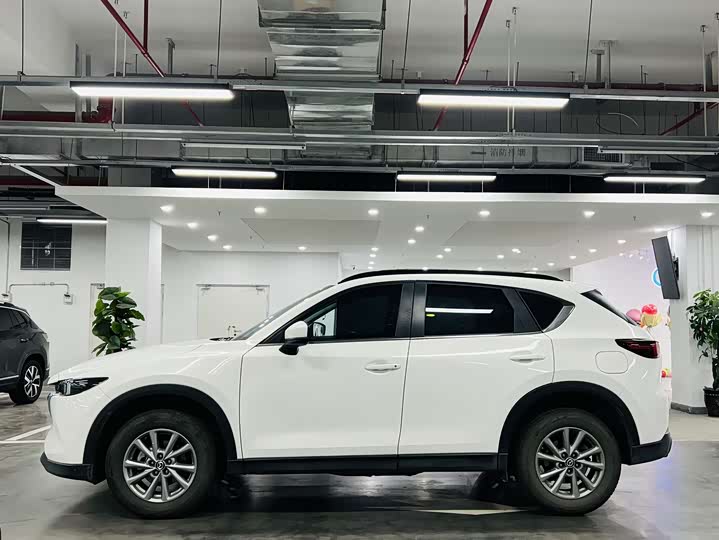 Фото 3 - Mazda CX-5