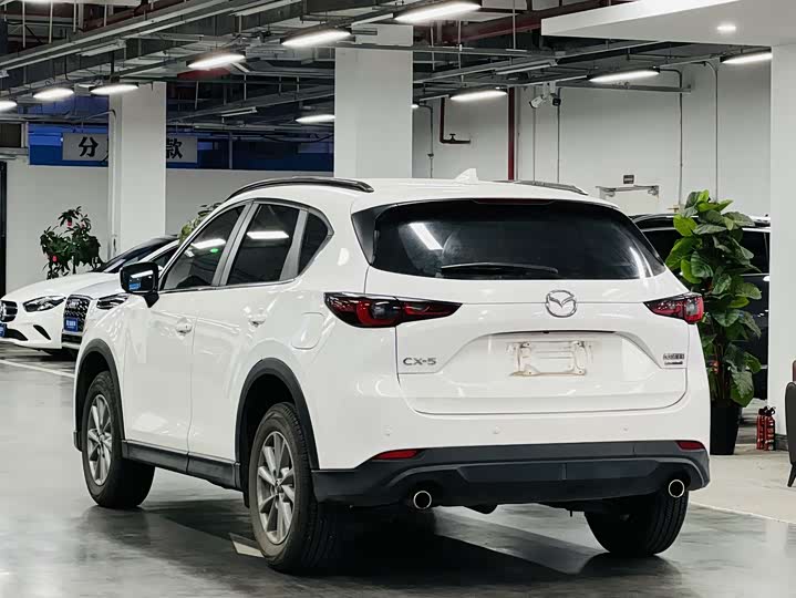 Фото 4 - Mazda CX-5