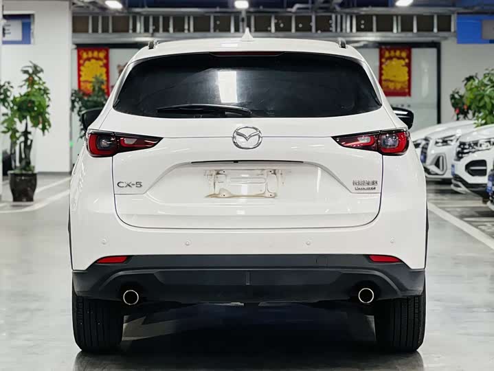 Фото 5 - Mazda CX-5