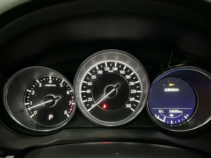 Фото 9 - Mazda CX-5