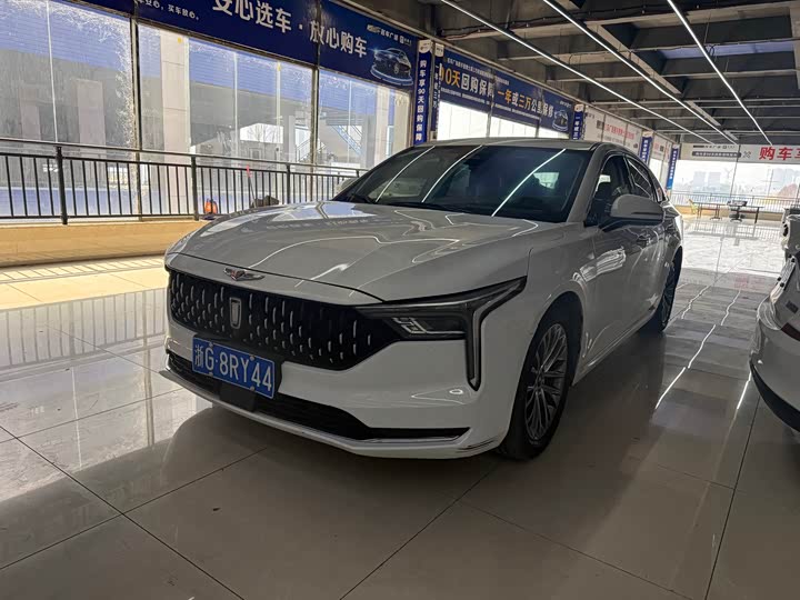 Фото 1 - Bestune B70