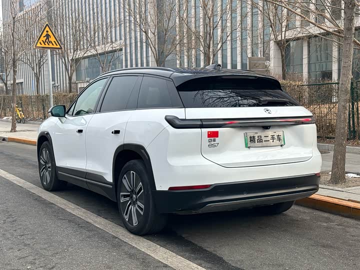 Фото 5 - Nio ES7