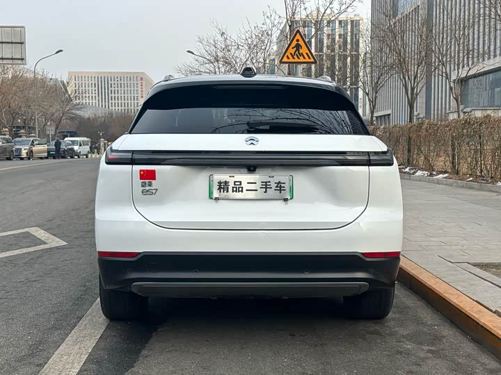 Фото 6 - Nio ES7