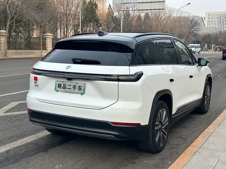 Фото 7 - Nio ES7