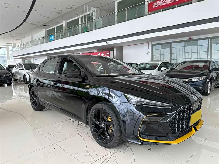 Фото 3 - MG Motor 6