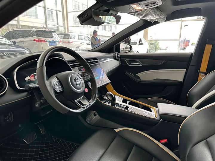 Фото 4 - MG Motor 6