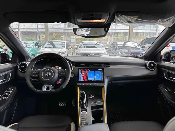 Фото 5 - MG Motor 6