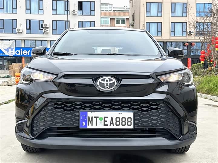 Фото 2 - Toyota Frontlander