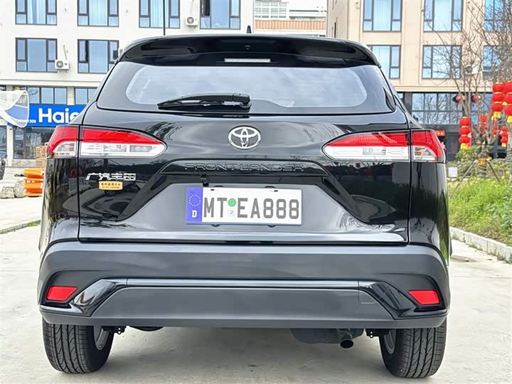 Фото 5 - Toyota Frontlander