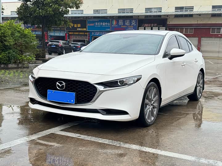 Фото 1 - Mazda 3 (Axela)