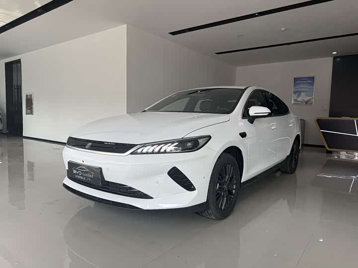 Фото 1 - BYD Qin Plus