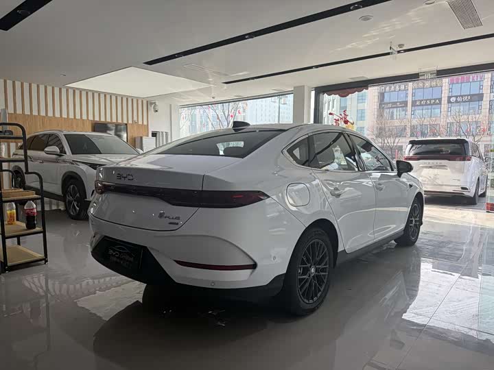 Фото 7 - BYD Qin Plus