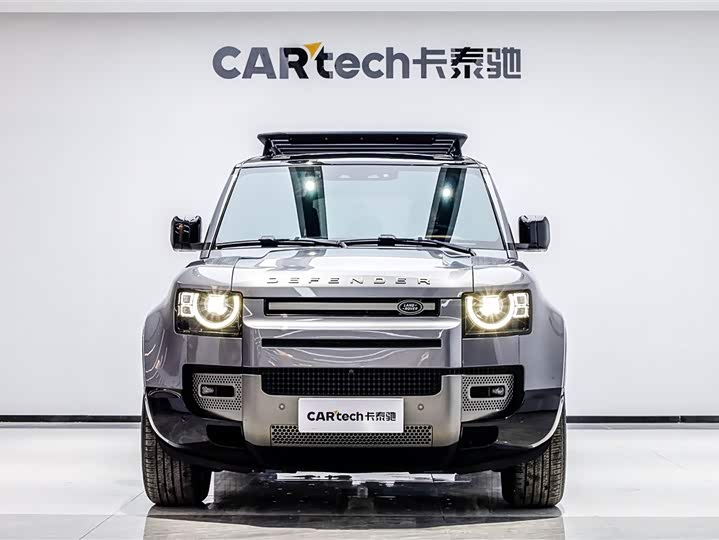 Фото 1 - Land Rover Defender