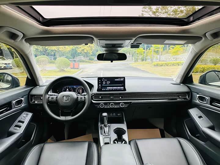 Фото 5 - Honda Civic