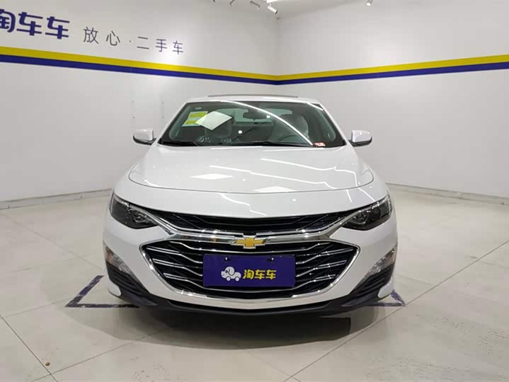 Фото 2 - Chevrolet Malibu XL