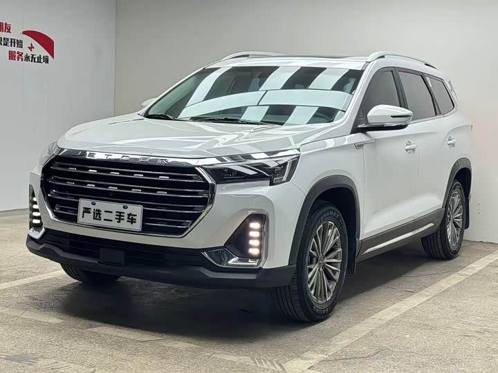 Фото 1 - Jetour X90 Plus