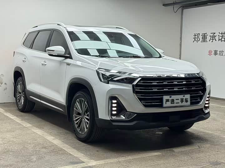 Фото 3 - Jetour X90 Plus