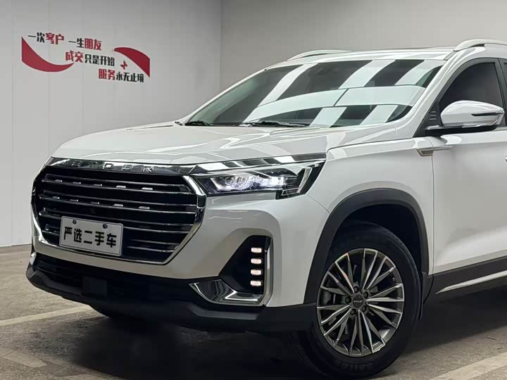 Фото 4 - Jetour X90 Plus