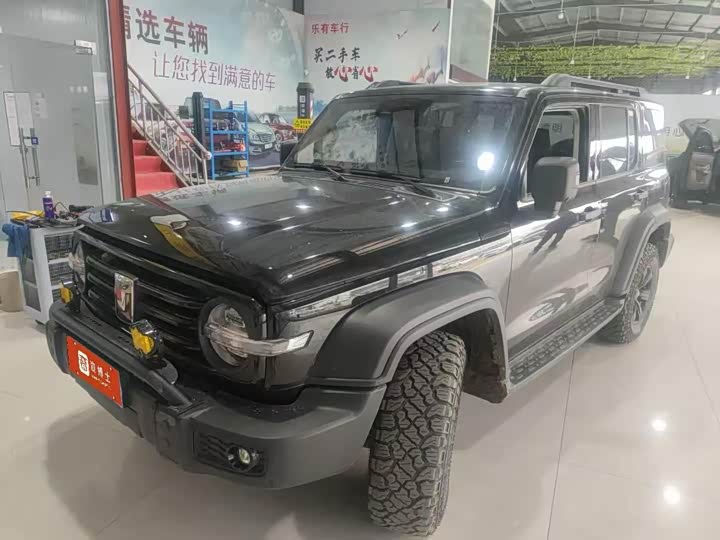 Фото 3 - Tank 300