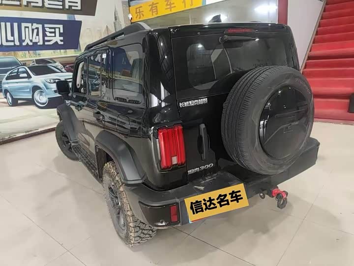 Фото 8 - Tank 300