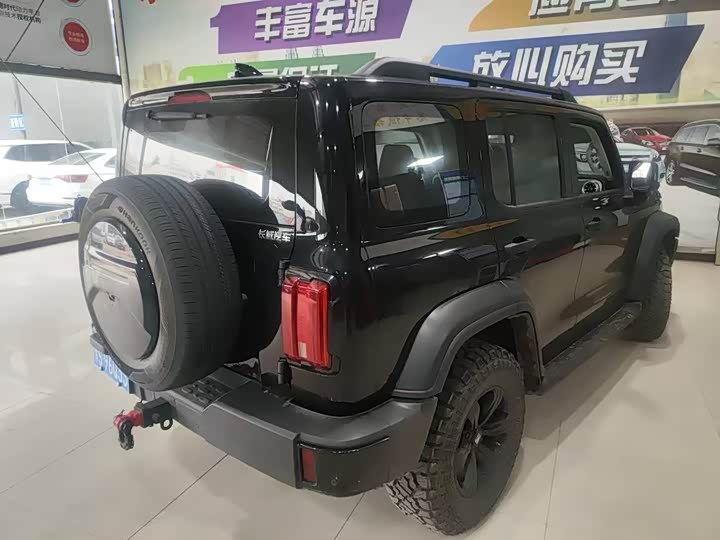 Фото 9 - Tank 300