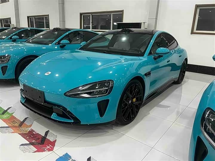 Фото 1 - Xiaomi SU7